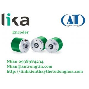 Bộ mã hóa vòng quay Encoder Lika